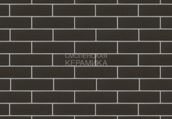 Кирпич лицевой ТЕРЕКС 1НФ, Какао 2