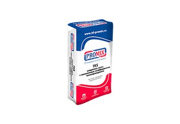 Теплоизоляционный раствор PROMIX TKS 251 1