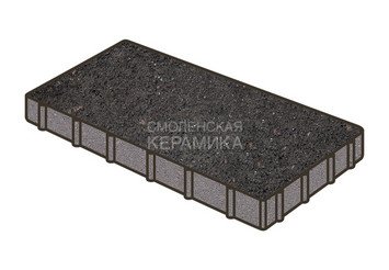 Тротуарная плитка Готика, Плита Premium Gold, 600x400x60 мм, цвет Голд 21 1
