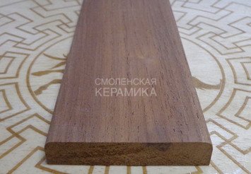 Нащельник термоабаши 12х45х3,0м 1