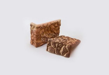 Леонардо Макси Классик угловая Терракот 1