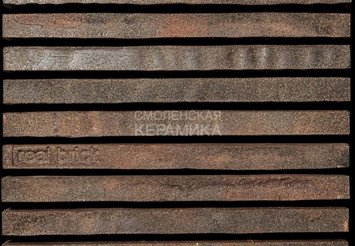 Кирпич ручной формовки Real Brick Ultima 12.06 1