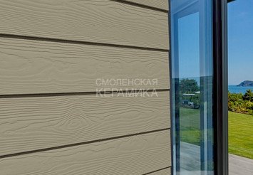Доска Cedral Lap Wood 3600 mm C57 Весенний лес 1
