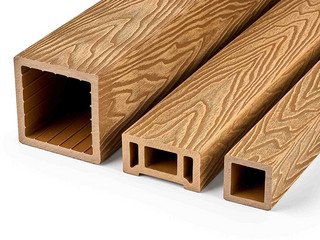 Система ограждений EasyDecking Wood-X, Дуб