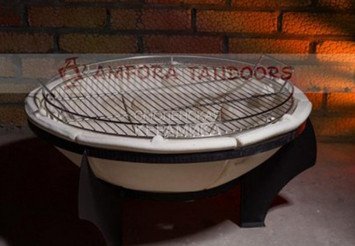 Чаша для костра Амора с подставкой