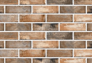 Термопанель фасадная YGIN BRICK HOUSE, палевый, 1040х510 мм, EPS 50 мм 2