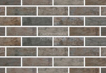 Термопанель фасадная YGIN BRICK WALL, палевый, 1040х510 мм, EPS 100 мм 2