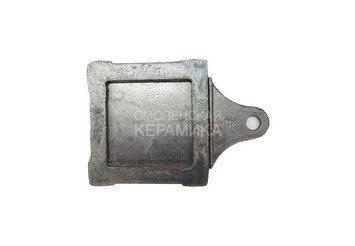 Задвижка печная ЗВ-1У, 130х130, малая (Балезино) 1