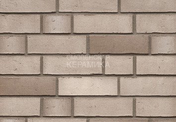 Клинкерный кирпич Feldhaus Klinker K941DF Vascu argo albula 1