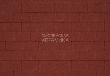 Гибкая черепица TEGOLA BUSINESS PLUS Rectangular Shiraz 001 1