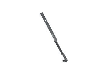 Поддержка желоба N 125, AQUASYSTEM PU, RAL7024 1