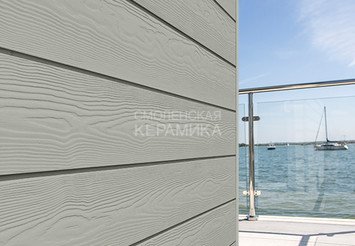 Доска Cedral Click Wood 3600 mm C06 Дождливый океан 1