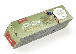 Полено Дымовой (24шт/уп) 1