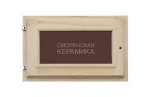 Форточка 40х60 (стеклопакет) 1