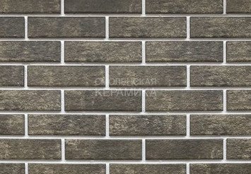 Термопанель фасадная YGIN Керамин Теннеси 2T, 1020х525 мм, XPS, 40 мм 1