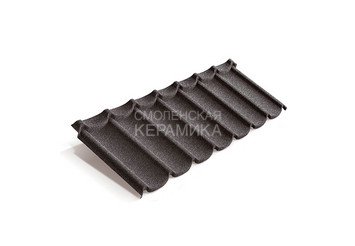 Композитная черепица Metrotile MISTRAL Сланцевый 1